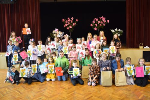 Konkurs recytatorski Wiosna, wiosna ach to ty...